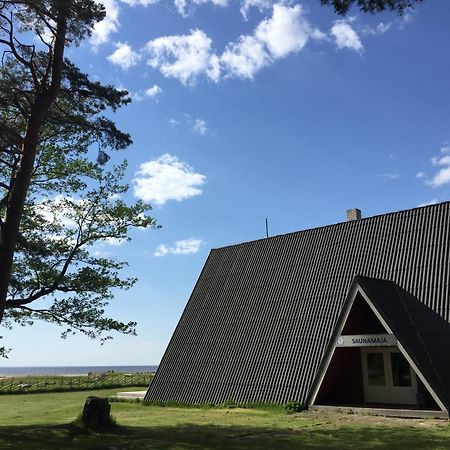 Kosmonautika Puhkekeskus Hotel Kabli Kültér fotó