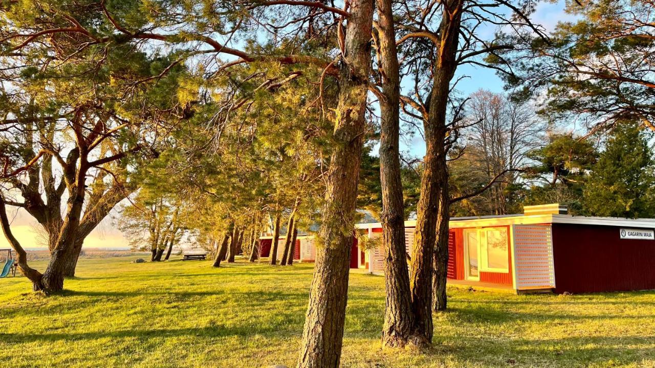 Kosmonautika Puhkekeskus Hotel Kabli Kültér fotó