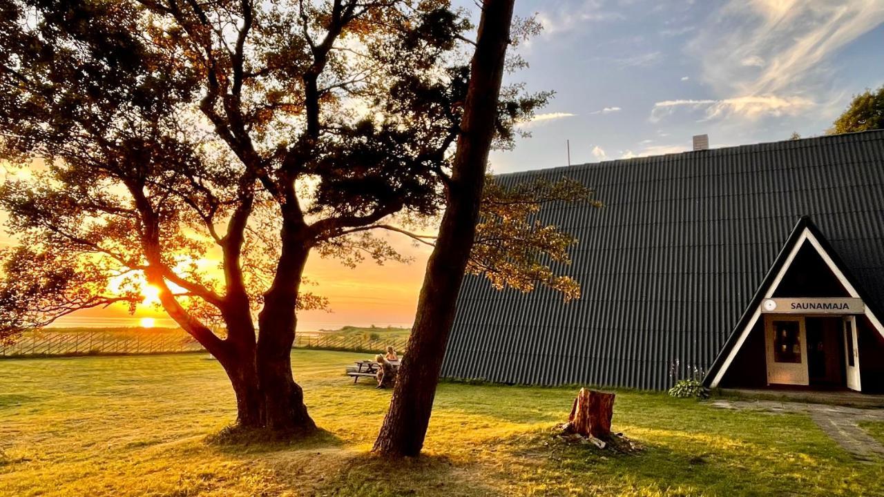 Kosmonautika Puhkekeskus Hotel Kabli Kültér fotó