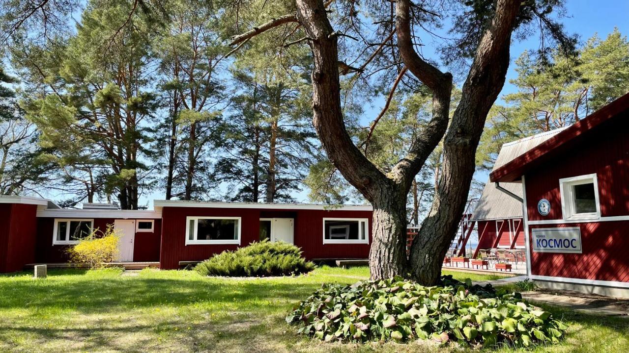 Kosmonautika Puhkekeskus Hotel Kabli Kültér fotó