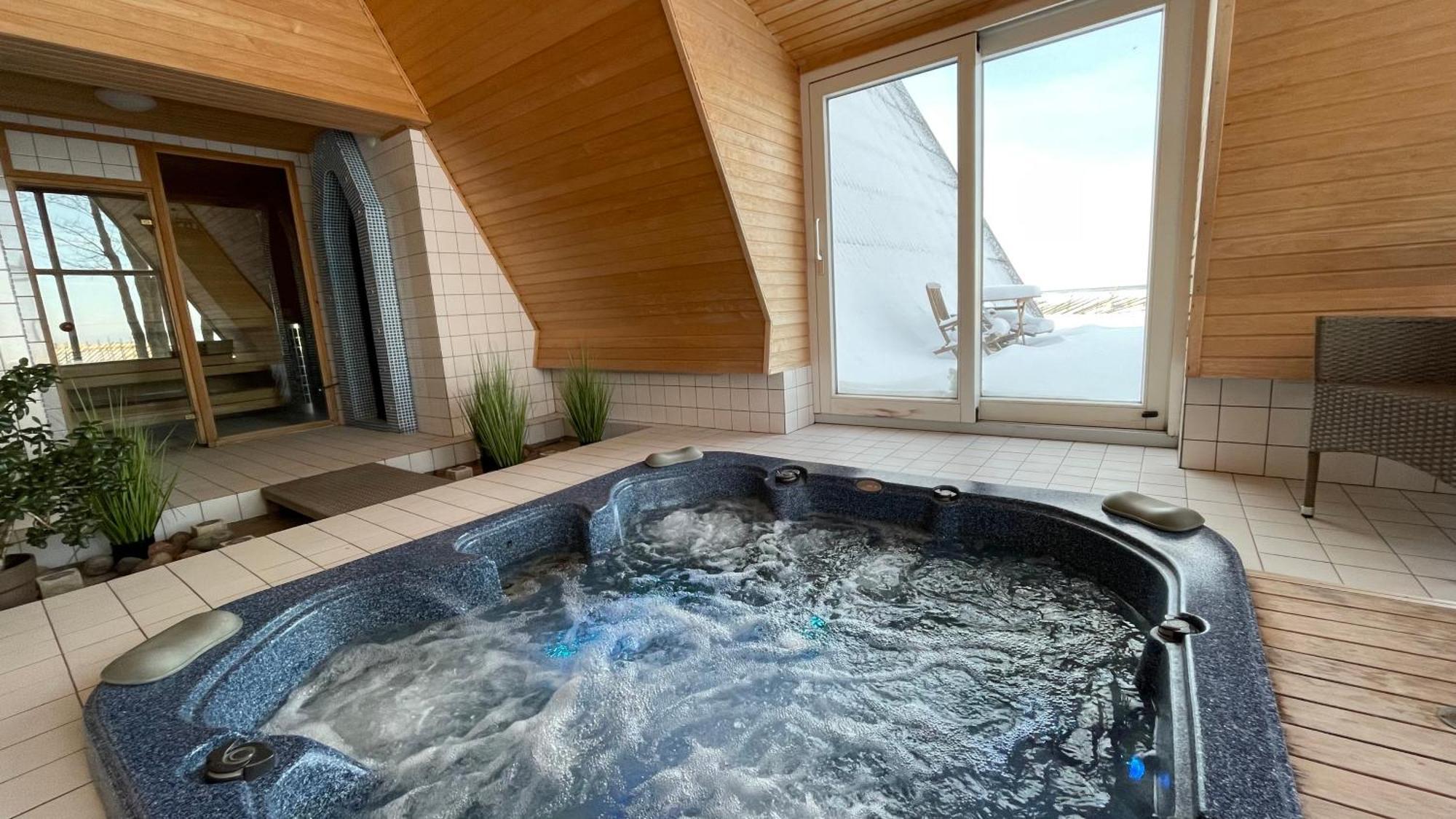 Kosmonautika Puhkekeskus Hotel Kabli Kültér fotó