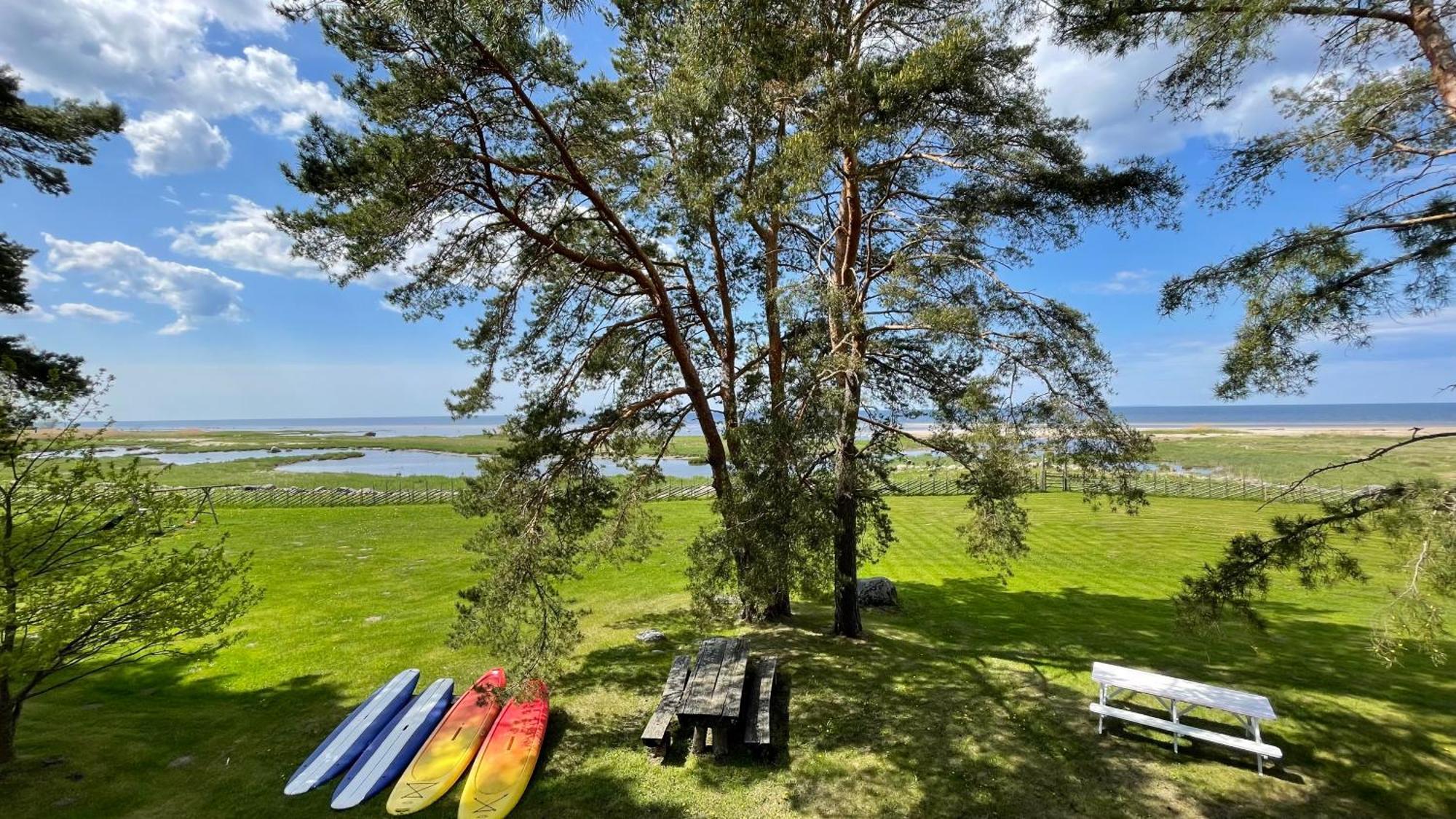 Kosmonautika Puhkekeskus Hotel Kabli Kültér fotó