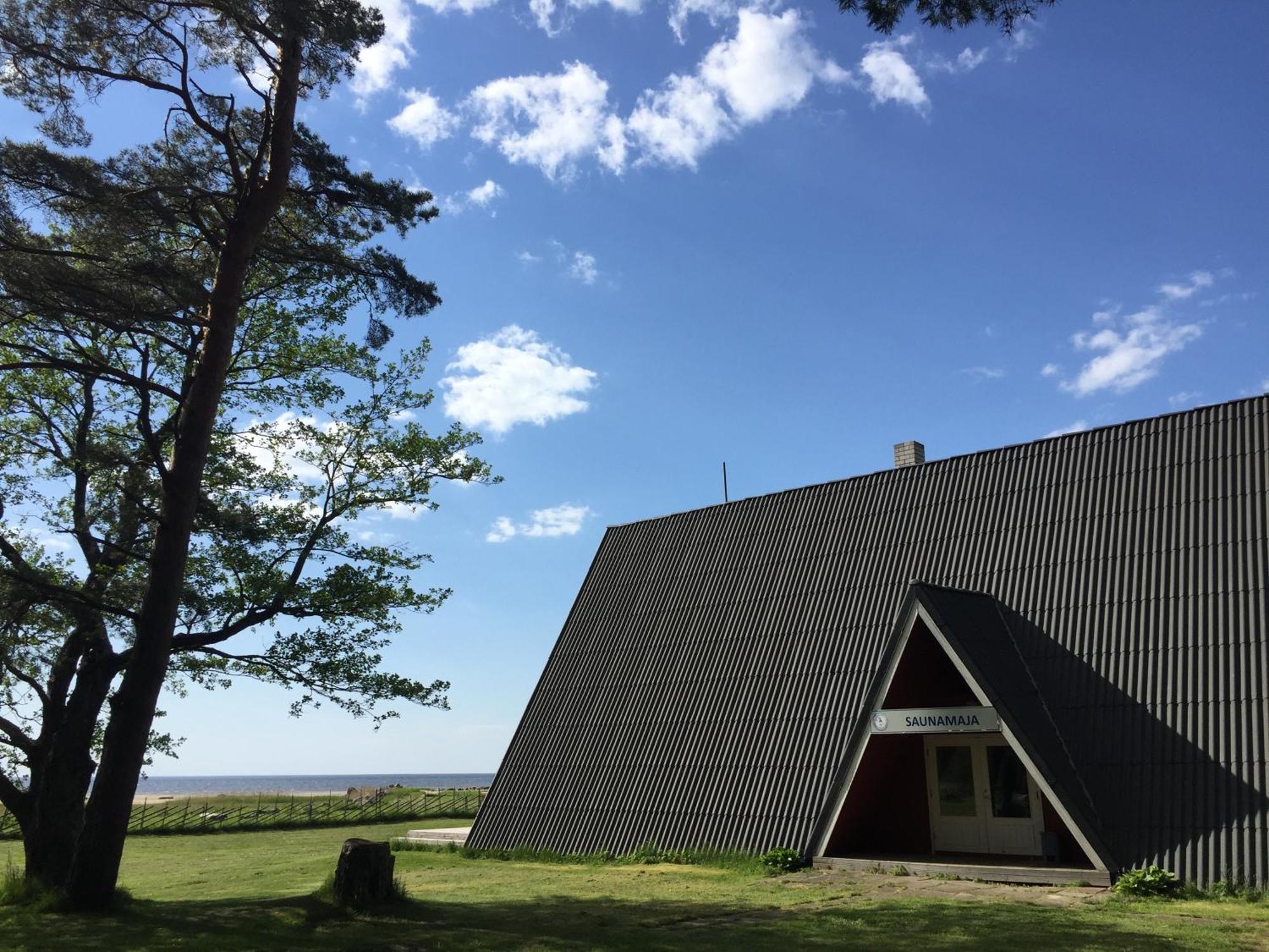 Kosmonautika Puhkekeskus Hotel Kabli Kültér fotó