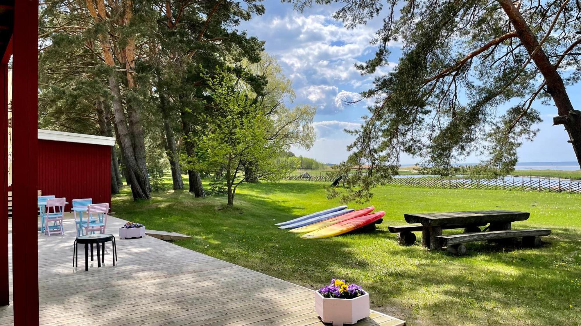 Kosmonautika Puhkekeskus Hotel Kabli Kültér fotó