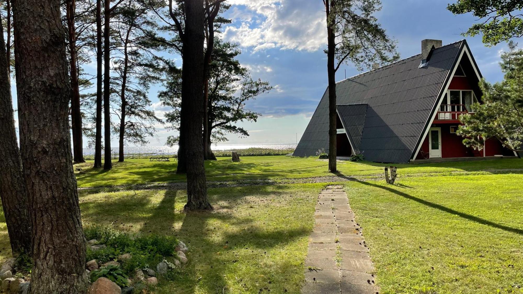 Kosmonautika Puhkekeskus Hotel Kabli Kültér fotó